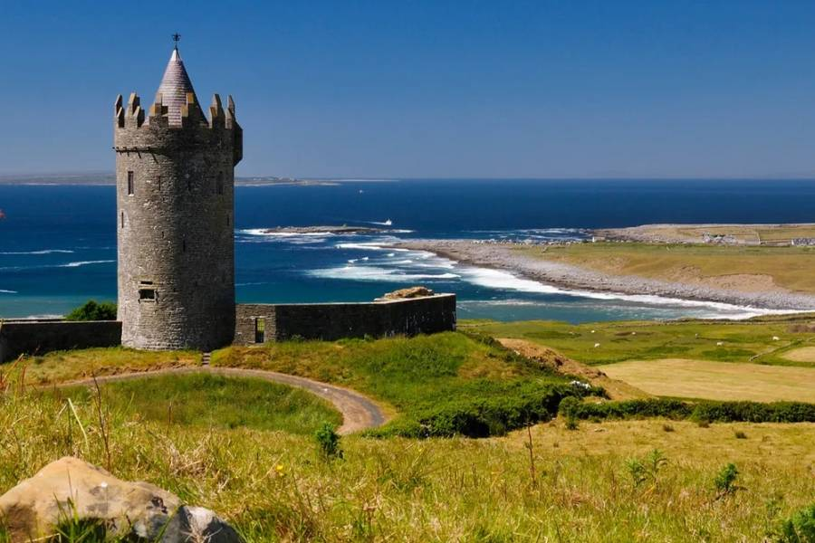 Doolin Tower